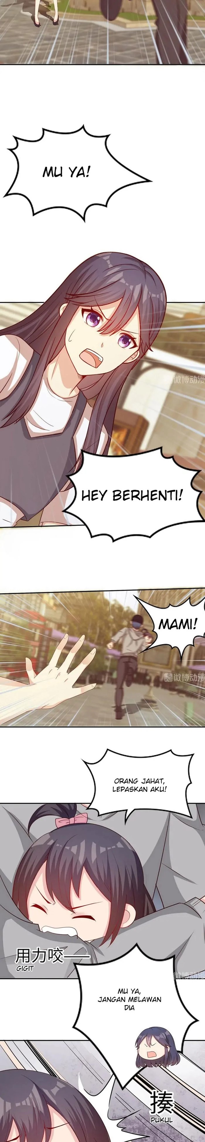 The Wife Contract and My Daughter’s Nanny Chapter 199 Gambar 3